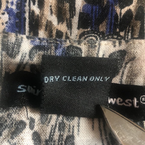 Saint Tropez West Tunic Top - Picture 6 of 12